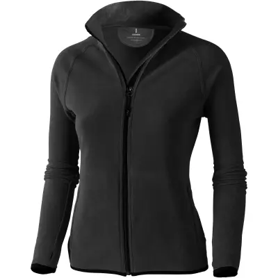 Giacca in microfleece BROSSARD con zip intera da donna personalizzata - Immagine 17
