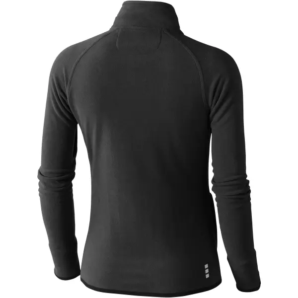 Giacca in microfleece BROSSARD con zip intera da donna personalizzata - Immagine 18
