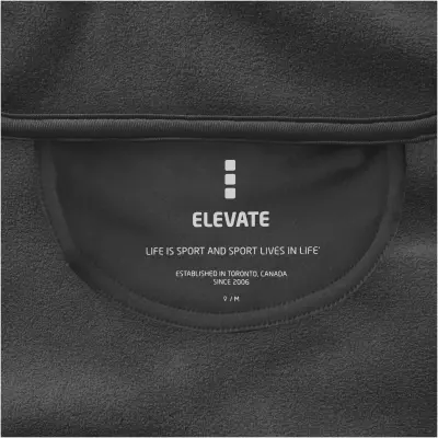 Giacca in microfleece BROSSARD con zip intera da donna personalizzata - Immagine 23
