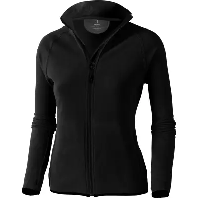 Giacca in microfleece BROSSARD con zip intera da donna personalizzata - Immagine 24