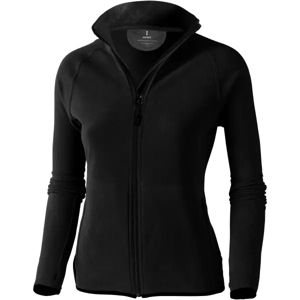 Giacca in microfleece BROSSARD con zip intera da donna personalizzata - Immagine 24