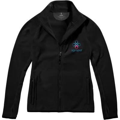 Giacca in microfleece BROSSARD con zip intera da donna personalizzata - Immagine 27