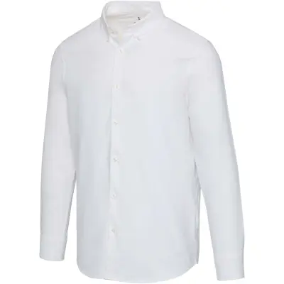 Camicia da uomo OXFORD SPHENE 165 g/m² con stampa del tuo logo - Immagine 2