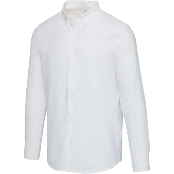 Camicia da uomo OXFORD SPHENE 165 g/m² con stampa del tuo logo - Immagine 2