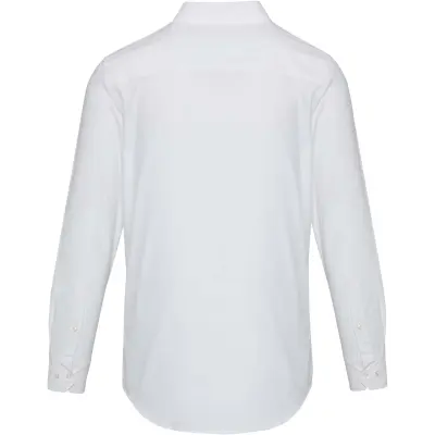 Camicia da uomo OXFORD SPHENE 165 g/m² con stampa del tuo logo - Immagine 4