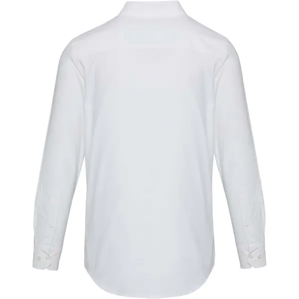Camicia da uomo OXFORD SPHENE 165 g/m² con stampa del tuo logo - Immagine 4