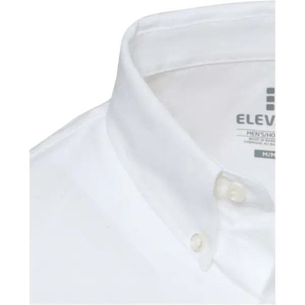 Camicia da uomo OXFORD SPHENE 165 g/m² con stampa del tuo logo - Immagine 6