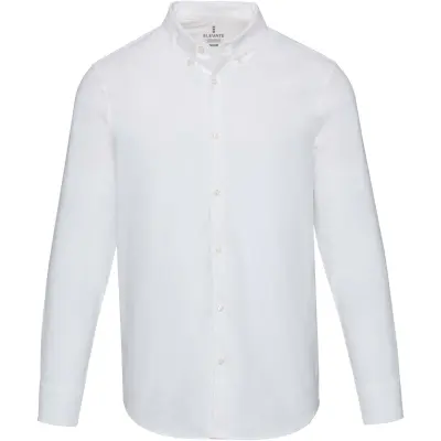 Camicia da uomo OXFORD SPHENE 165 g/m² con stampa del tuo logo - Immagine 3