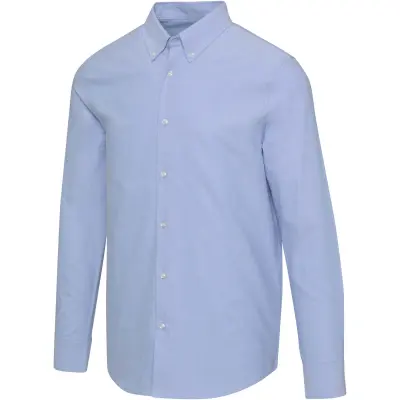 Camicia da uomo OXFORD SPHENE 165 g/m² con stampa del tuo logo - Immagine 7