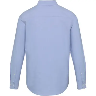 Camicia da uomo OXFORD SPHENE 165 g/m² con stampa del tuo logo - Immagine 9