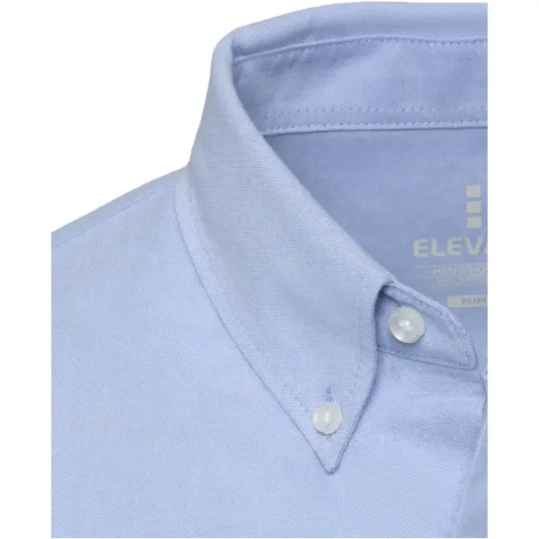 Camicia da uomo OXFORD SPHENE 165 g/m² con stampa del tuo logo - Immagine 11