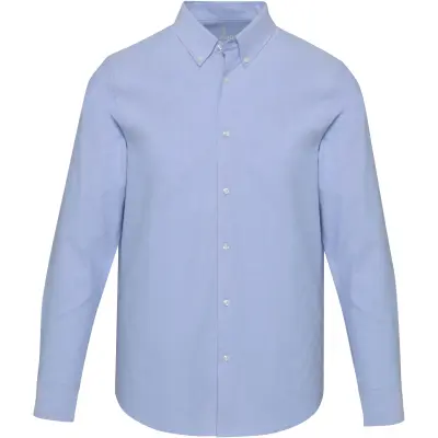 Camicia da uomo OXFORD SPHENE 165 g/m² con stampa del tuo logo - Immagine 8
