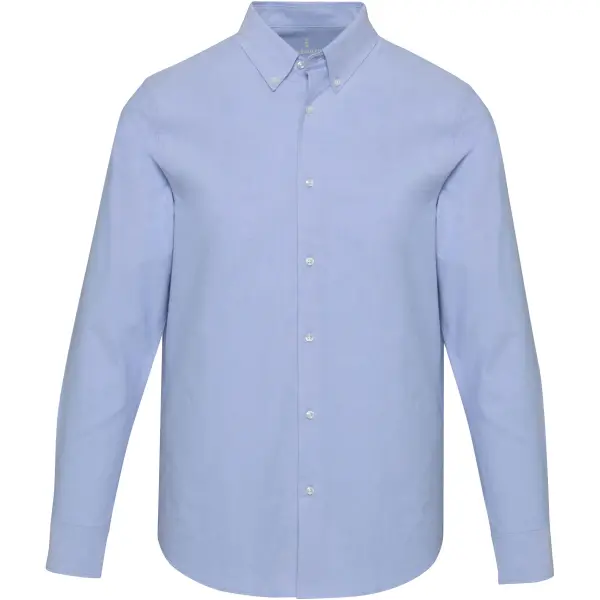 Camicia da uomo OXFORD SPHENE 165 g/m² con stampa del tuo logo - Immagine 8