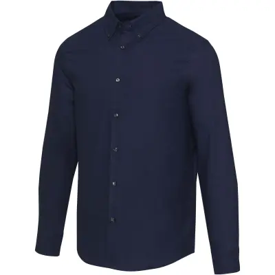 Camicia da uomo OXFORD SPHENE 165 g/m² con stampa del tuo logo - Immagine 12