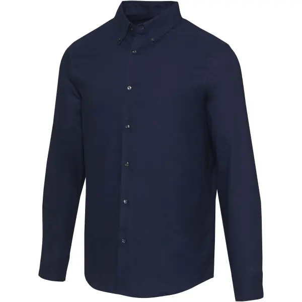 Camicia da uomo OXFORD SPHENE 165 g/m² con stampa del tuo logo - Immagine 12