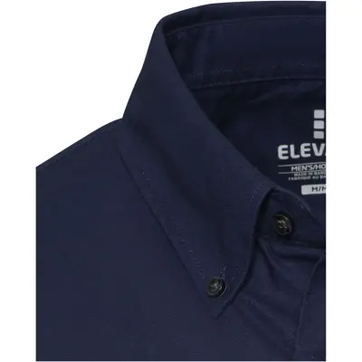 Camicia da uomo OXFORD SPHENE 165 g/m² con stampa del tuo logo - Immagine 16