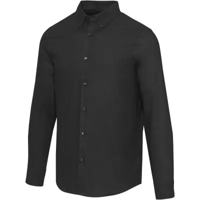 Camicia da uomo OXFORD SPHENE 165 g/m² con stampa del tuo logo - Immagine 17