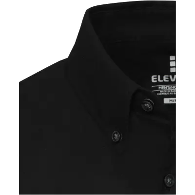 Camicia da uomo OXFORD SPHENE 165 g/m² con stampa del tuo logo - Immagine 21