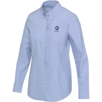 Camicia donna OXFORD SPHENE 165 g/m² personalizzabile - Immagine 10