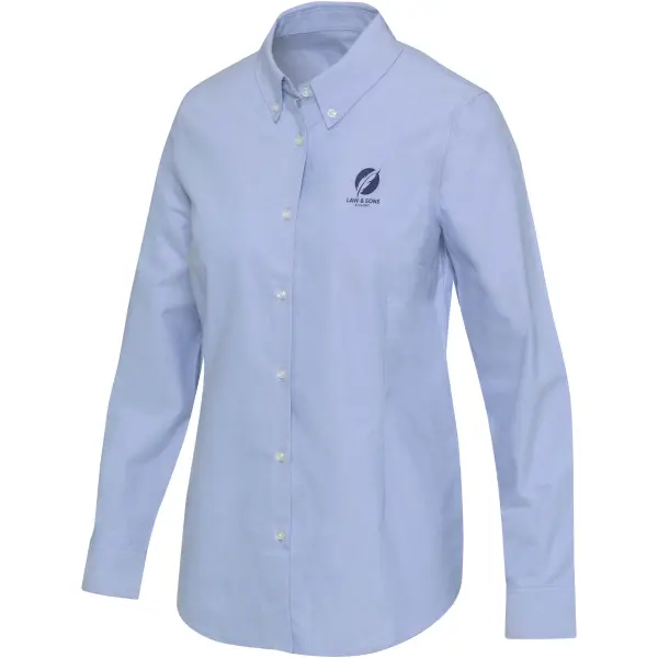 Camicia donna OXFORD SPHENE 165 g/m² personalizzabile - Immagine 10
