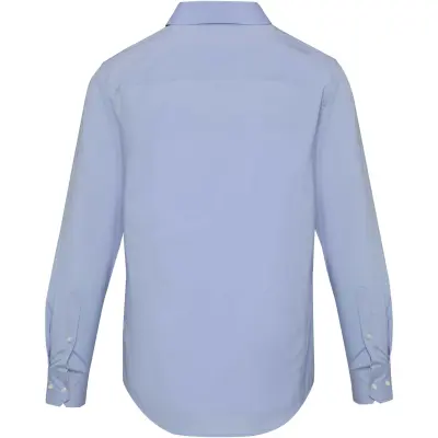 Camicia da uomo popeline 133 g/m² CARNELIAN personalizzata - Immagine 9