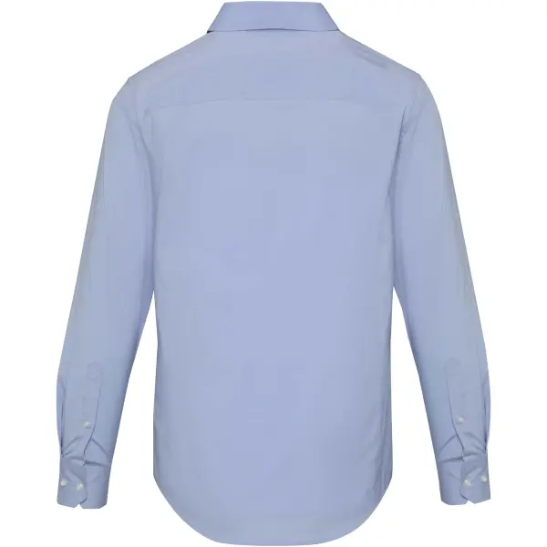 Camicia da uomo popeline 133 g/m² CARNELIAN personalizzata - Immagine 9