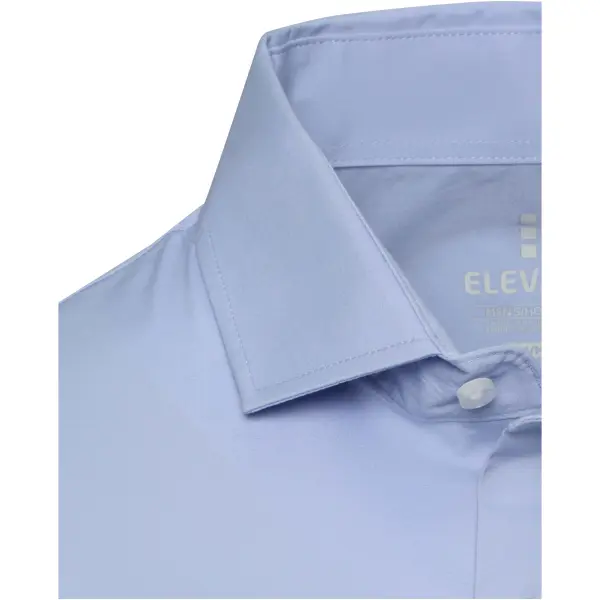 Camicia da uomo popeline 133 g/m² CARNELIAN personalizzata - Immagine 11