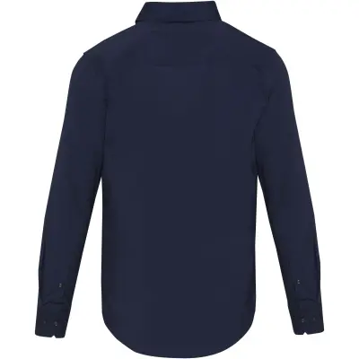 Camicia da uomo popeline 133 g/m² CARNELIAN personalizzata - Immagine 14