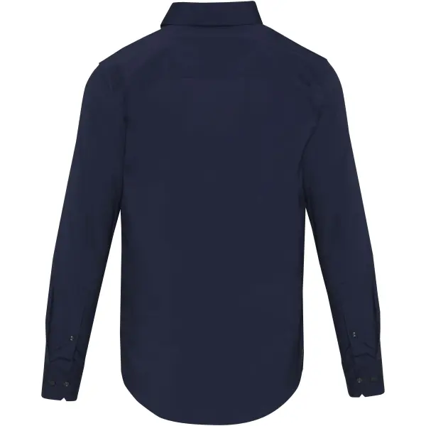 Camicia da uomo popeline 133 g/m² CARNELIAN personalizzata - Immagine 14