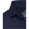 Camicia da uomo popeline 133 g/m² CARNELIAN personalizzata - Anteprima 16