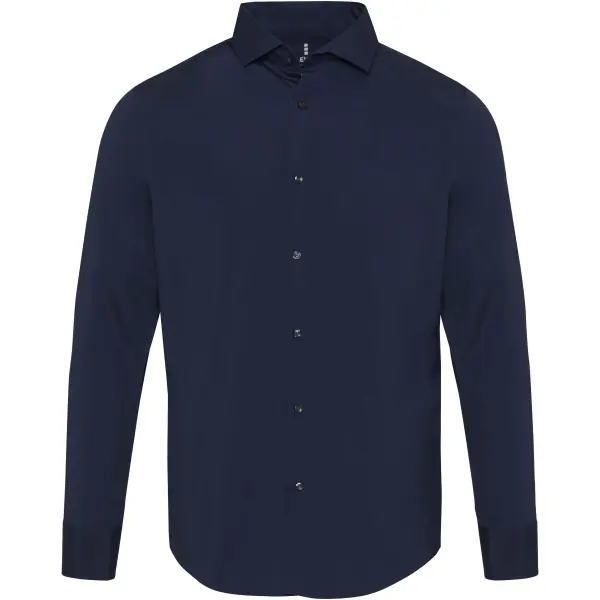 Camicia da uomo popeline 133 g/m² CARNELIAN personalizzata - Immagine 13