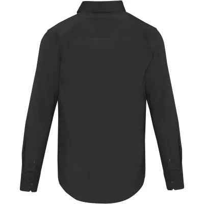 Camicia da uomo popeline 133 g/m² CARNELIAN personalizzata - Immagine 19