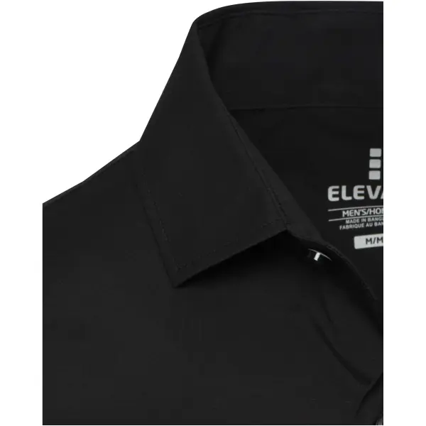 Camicia da uomo popeline 133 g/m² CARNELIAN personalizzata - Immagine 21