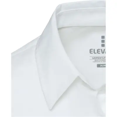 Camicia da donna popeline Carnelian 133 g/m² con stampa del tuo logo - Immagine 6