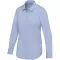 Camicia da donna popeline Carnelian 133 g/m² con stampa del tuo logo - Anteprima 7