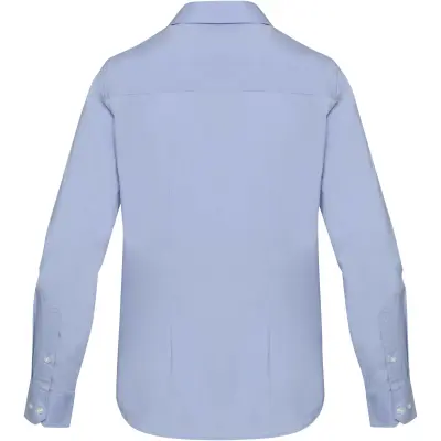 Camicia da donna popeline Carnelian 133 g/m² con stampa del tuo logo - Immagine 9