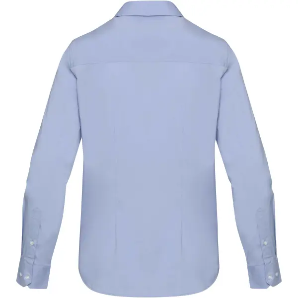 Camicia da donna popeline Carnelian 133 g/m² con stampa del tuo logo - Immagine 9
