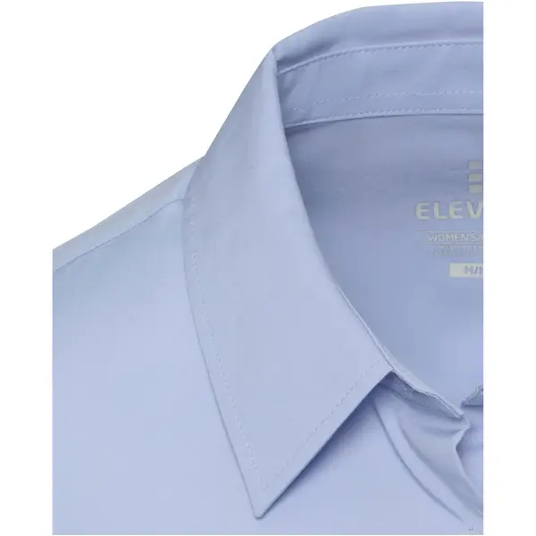 Camicia da donna popeline Carnelian 133 g/m² con stampa del tuo logo - Immagine 11