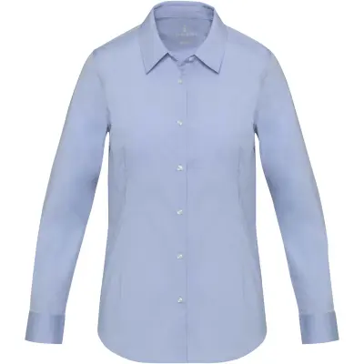 Camicia da donna popeline Carnelian 133 g/m² con stampa del tuo logo - Immagine 8