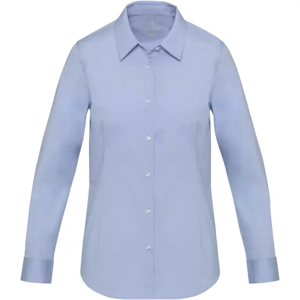 Camicia da donna popeline Carnelian 133 g/m² con stampa del tuo logo - Immagine 8