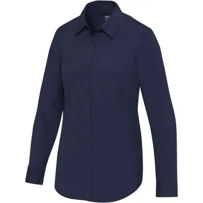 Camicia da donna popeline Carnelian 133 g/m² con stampa del tuo logo - Immagine 12