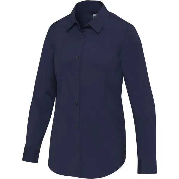 Camicia da donna popeline Carnelian 133 g/m² con stampa del tuo logo - Immagine 12
