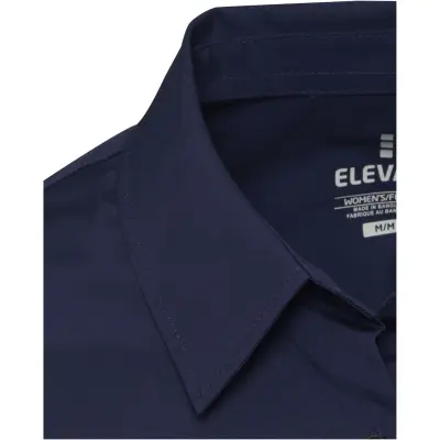 Camicia da donna popeline Carnelian 133 g/m² con stampa del tuo logo - Immagine 16