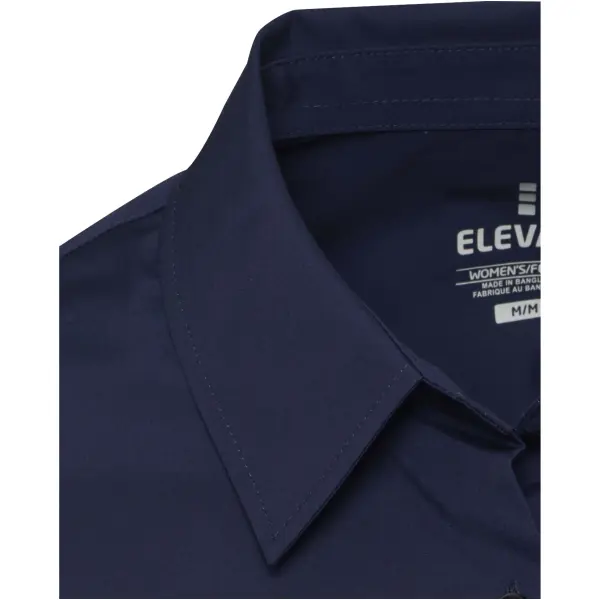 Camicia da donna popeline Carnelian 133 g/m² con stampa del tuo logo - Immagine 16
