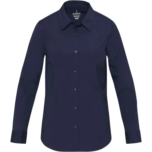 Camicia da donna popeline Carnelian 133 g/m² con stampa del tuo logo - Immagine 13