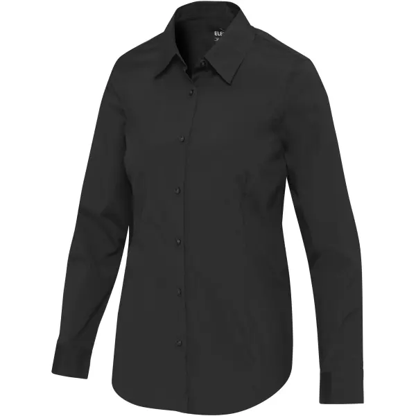 Camicia da donna popeline Carnelian 133 g/m² con stampa del tuo logo - Immagine 18