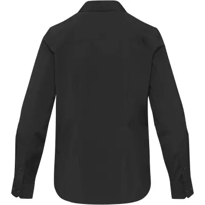 Camicia da donna popeline Carnelian 133 g/m² con stampa del tuo logo - Immagine 20