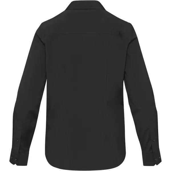 Camicia da donna popeline Carnelian 133 g/m² con stampa del tuo logo - Immagine 20