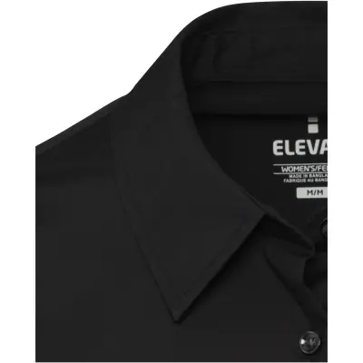Camicia da donna popeline Carnelian 133 g/m² con stampa del tuo logo - Immagine 22
