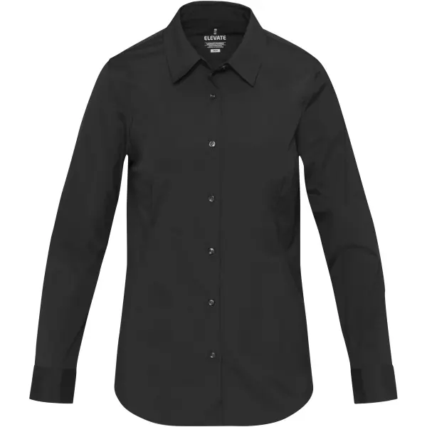 Camicia da donna popeline Carnelian 133 g/m² con stampa del tuo logo - Immagine 19